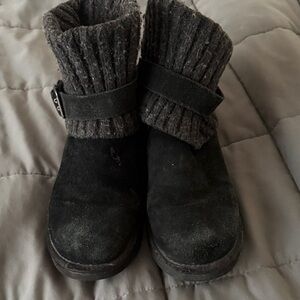 UGG Charcoal  Boots